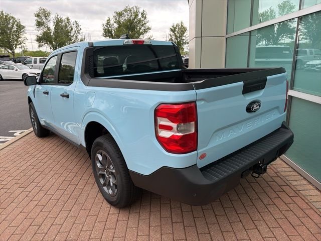 New 2026 Light Blue Ford XLT image 5