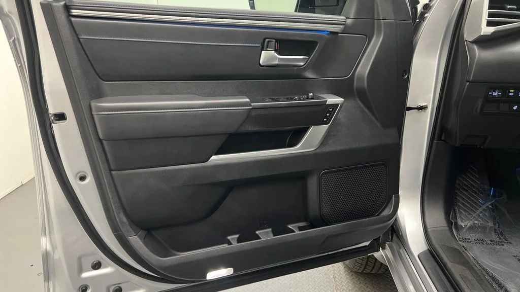 Used 2023 Silver Toyota Platinum image 16