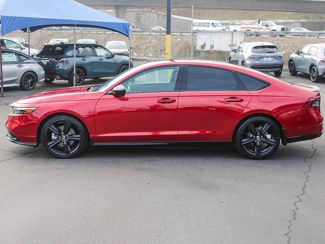 2023 Honda Accord Hybrid Sport-L photo 2