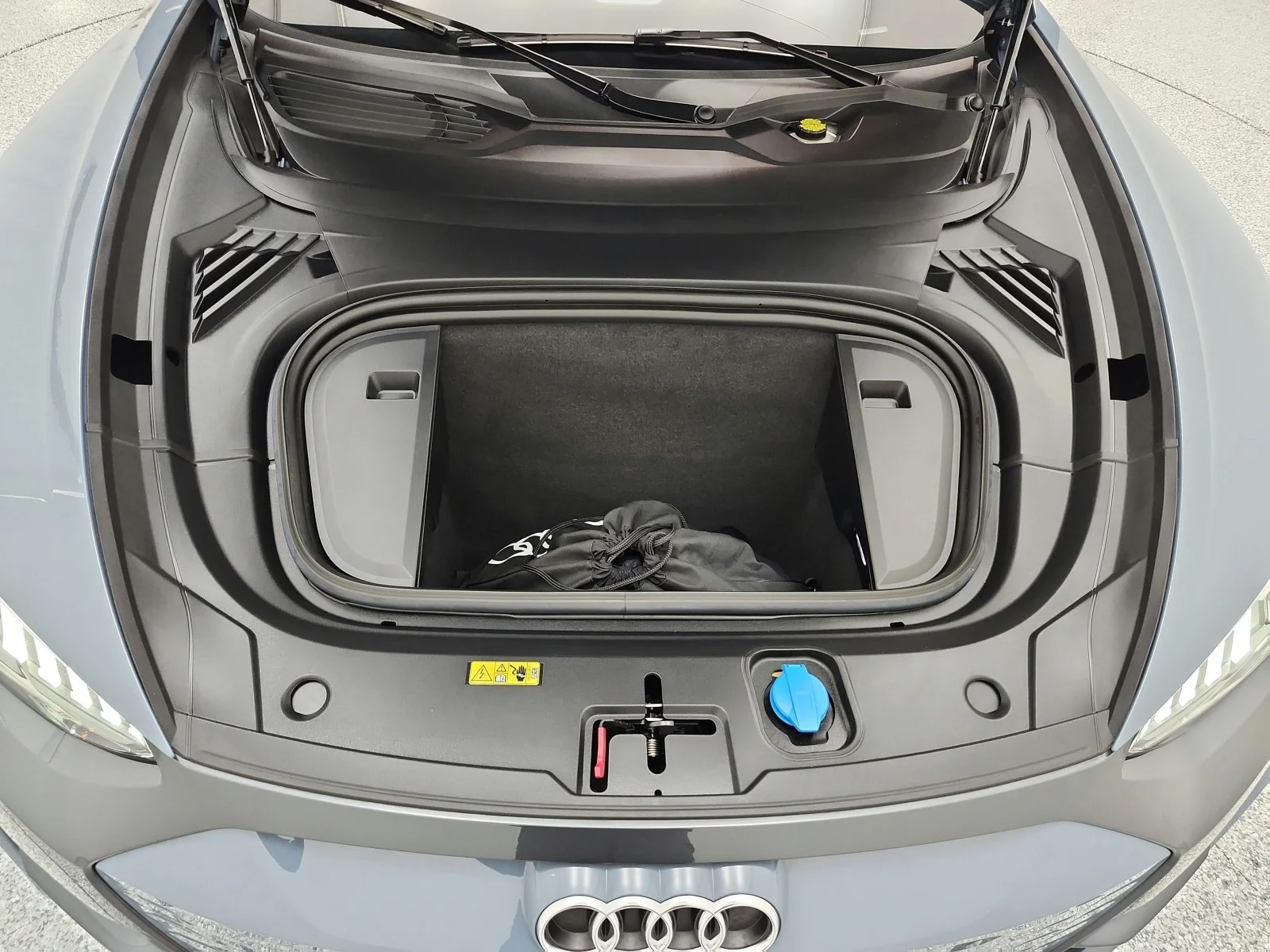 Used 2023 Kemora Gray Metallic Audi Premium Plus image 16