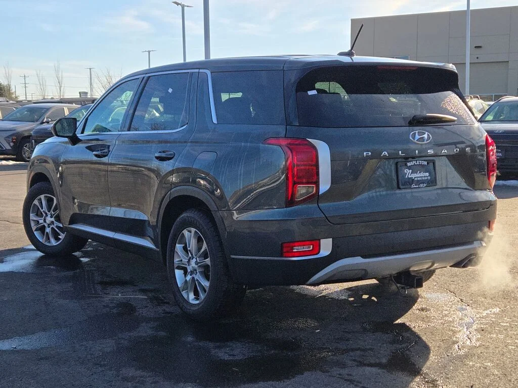 2022 Hyundai Palisade SE - Photo 14