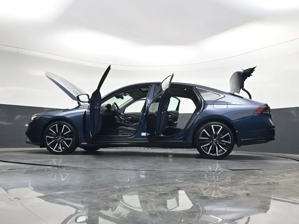 2024 Honda Accord Hybrid Touring - Photo 41