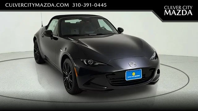 2026 Mazda MX-5 Miata Grand Touring Auto's photo