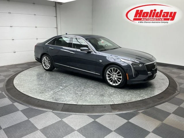 2020 Cadillac CT6 Luxury