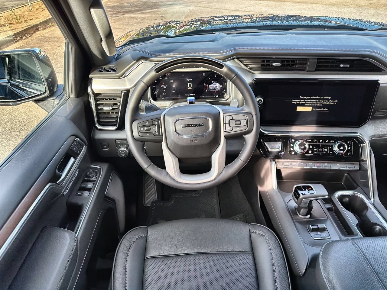 New 2026 Onyx Black GMC Denali image 10