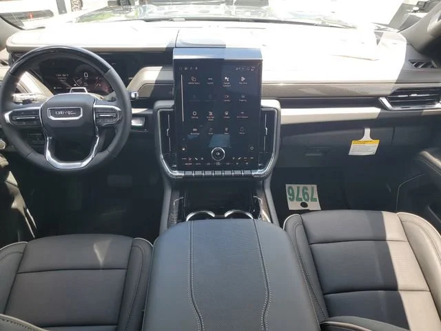 New 2026 Onyx Black GMC Elevation image 27