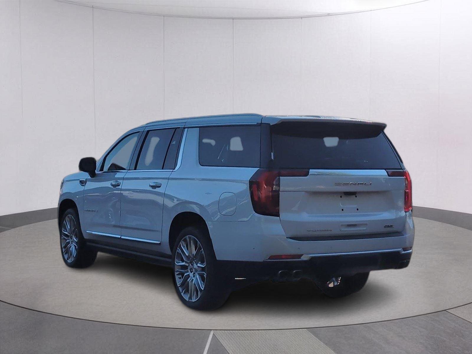 New 2026 Glacier White Tricoat GMC Denali image 3