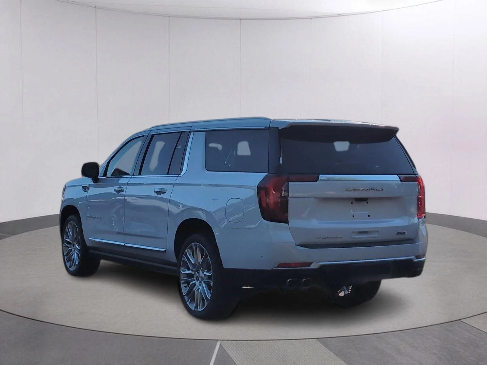 New 2026 Glacier White Tricoat GMC Denali image 3
