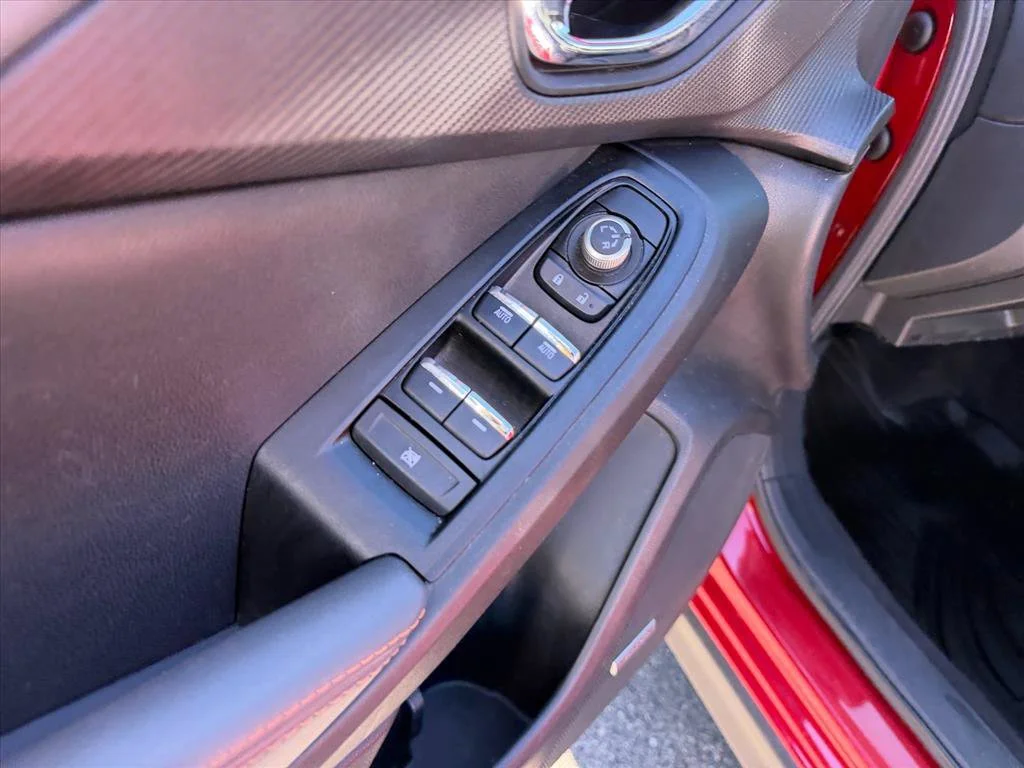 Used 2025 Red Subaru Limited image 17