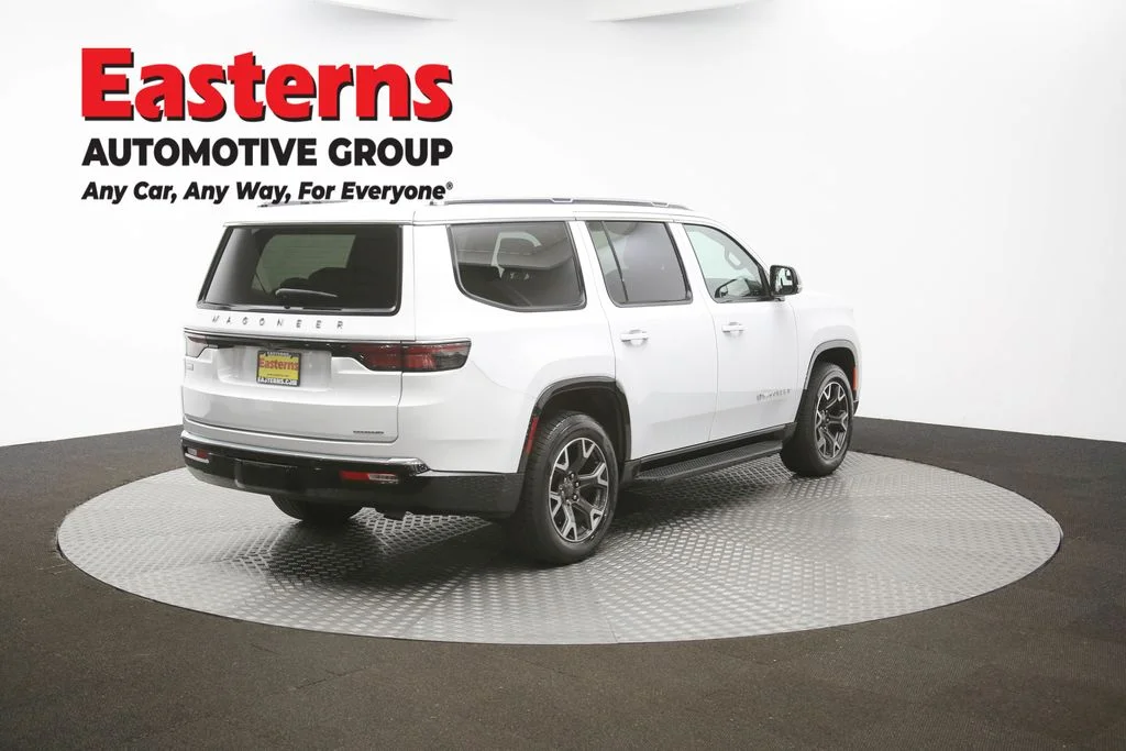 Used 2023 White Jeep Series III image 38