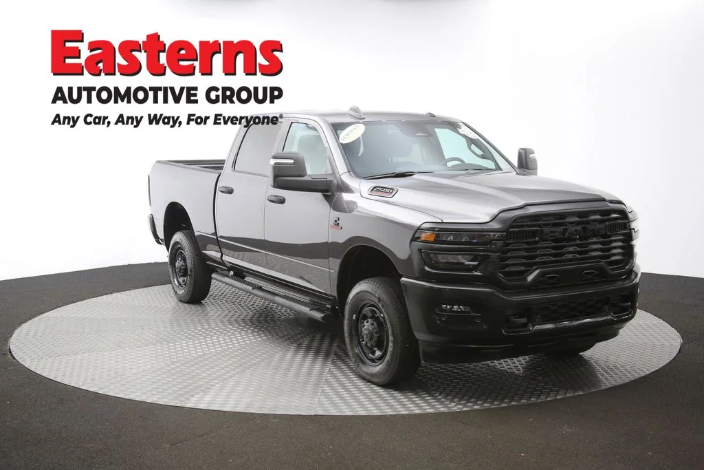 Used 2025 Gray Ram Tradesman image 51