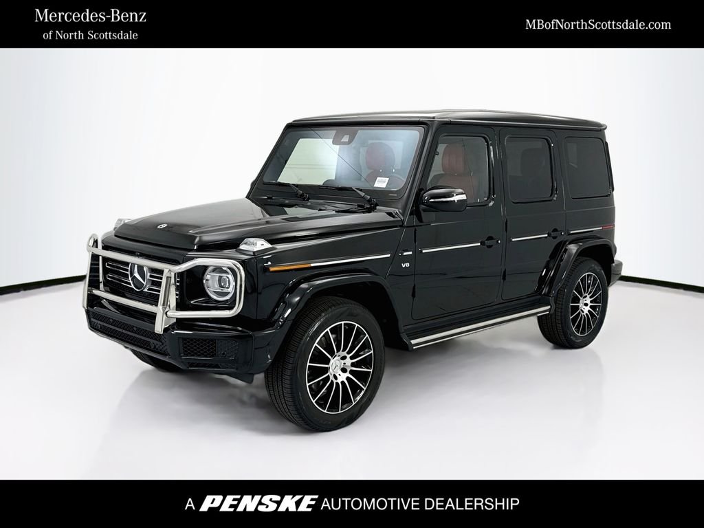 2024 Mercedes-Benz G-Class