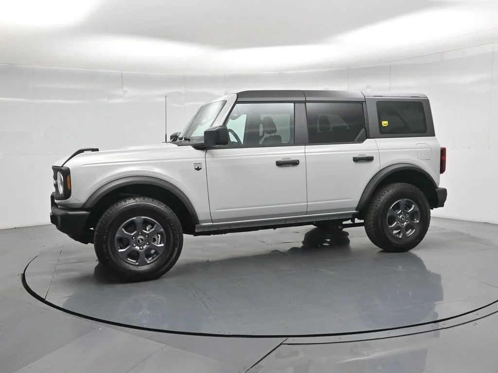 New 2026 Avalanche Gray Ford Big Bend image 26
