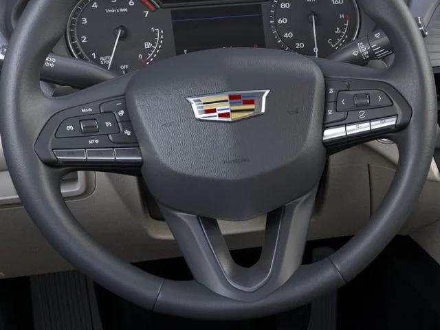 New 2026 White Cadillac Luxury image 19