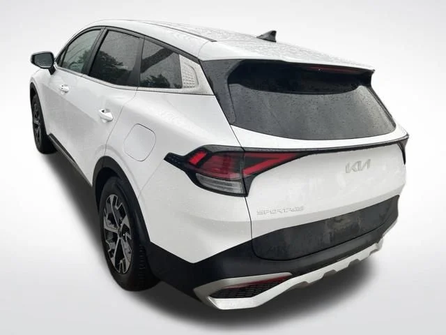 Used 2024 White Kia EX image 8