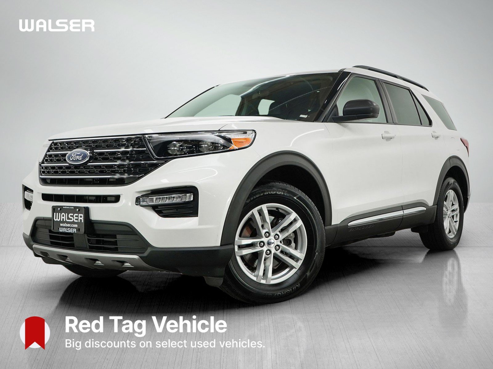2024 Ford Explorer