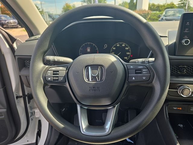 New 2027 Platinum White Pearl Honda LX AWD image 14