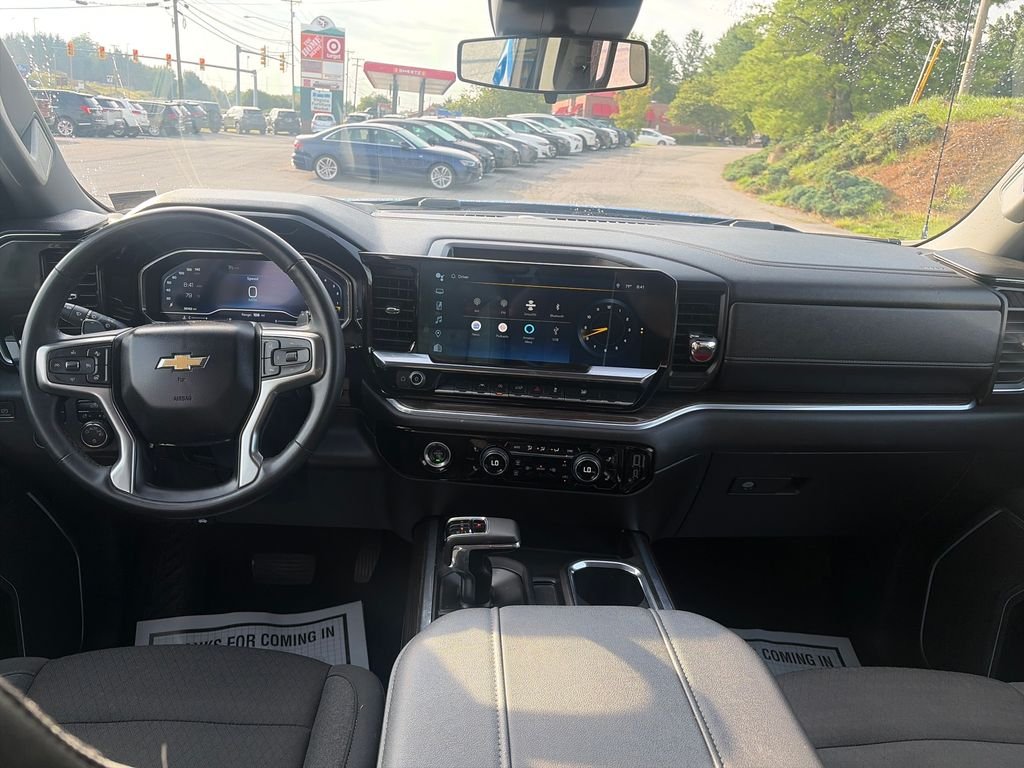 Used 2024 Glacier Blue Metallic Chevrolet LT image 13