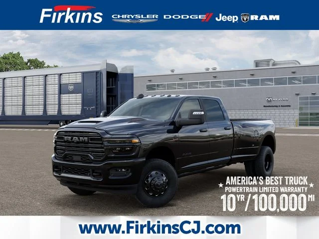 2026 RAM 3500 Laramie 4X4 Crew Cab LWB's photo