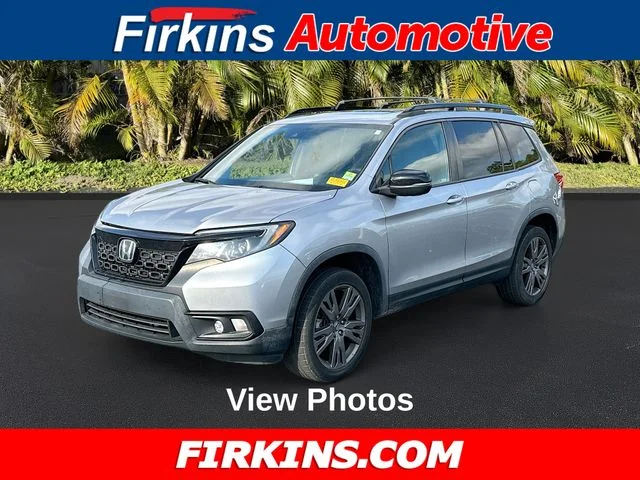 2019 Honda Passport EX-L