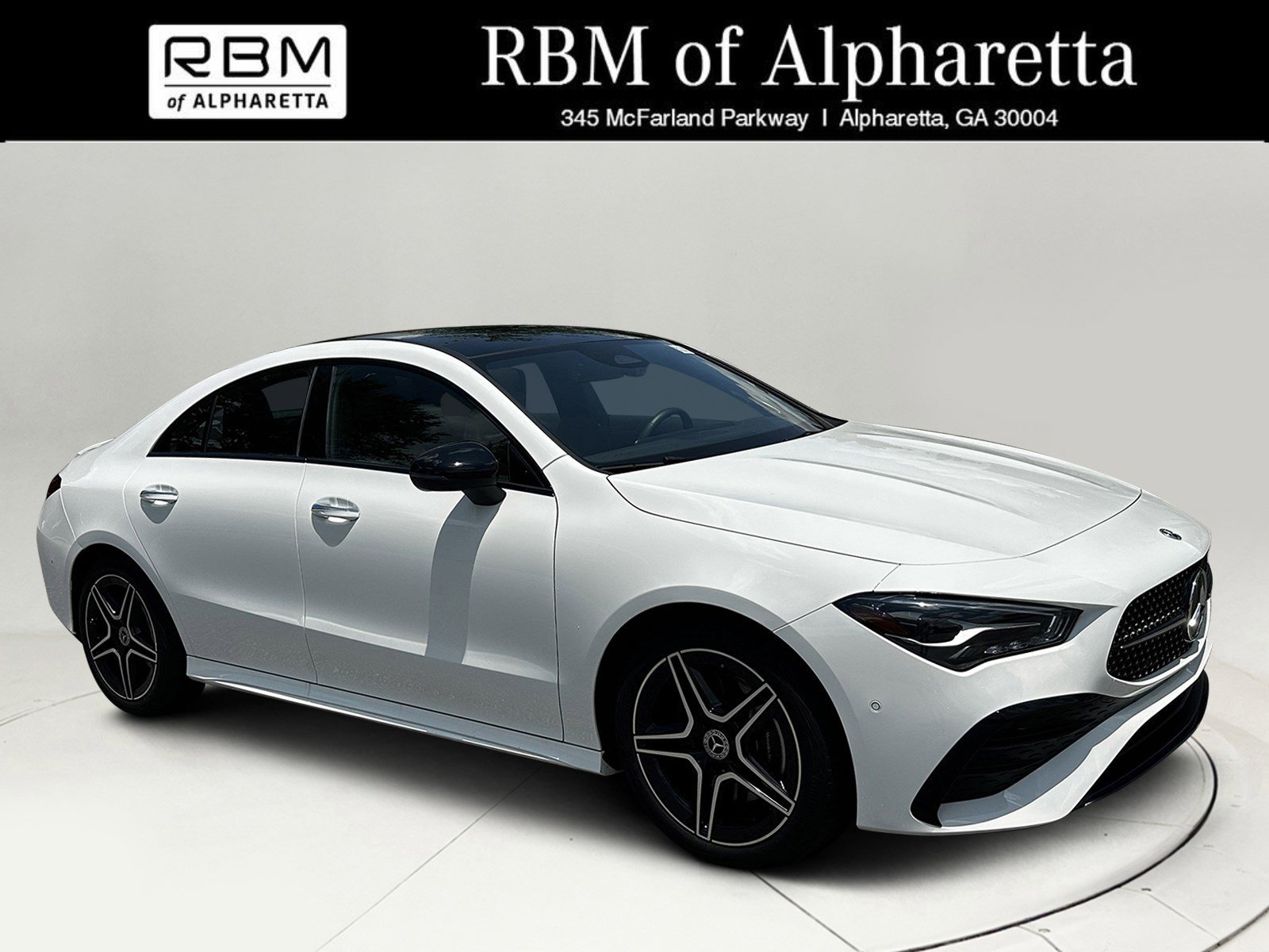 Used 2025  Mercedes-Benz CLA 250 image 1