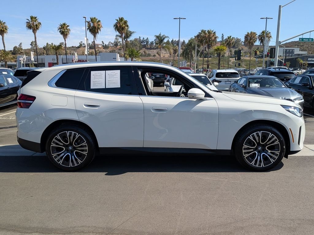 Used 2025 White BMW 30 xDrive image 3