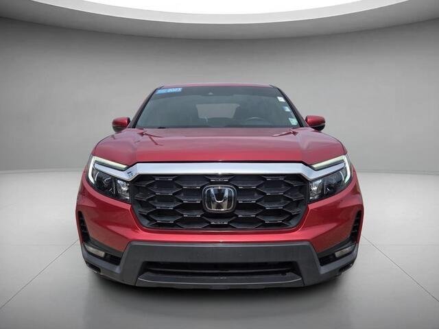 Used 2023 Radiant Red Metallic II Honda EX-L image 8