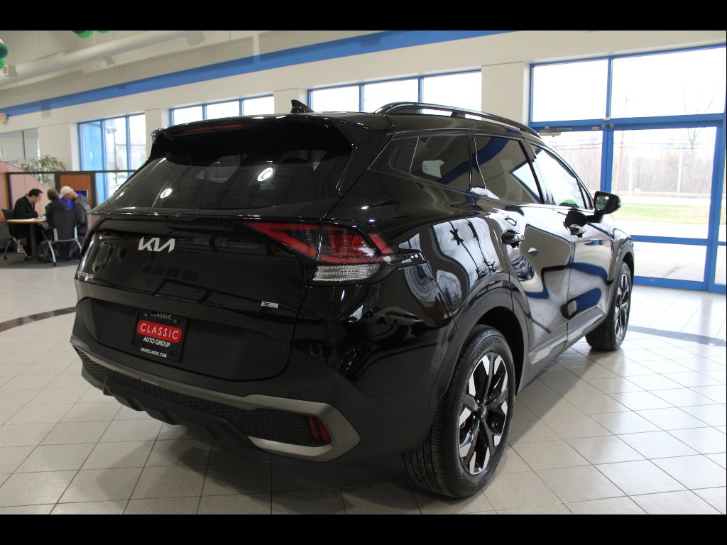 2024 Kia Sportage X-Line - Photo 5