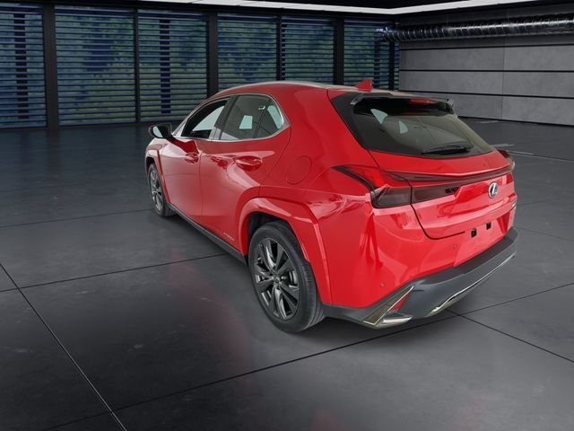 Certified Used 2022 REDLINE Lexus 250h F SPORT image 6
