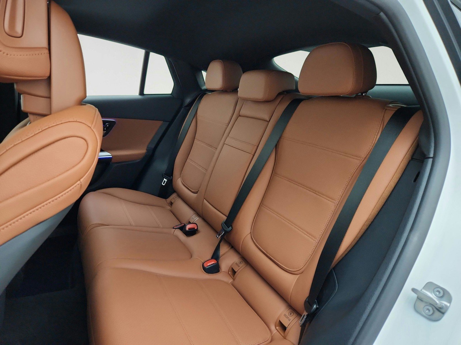 New 2027 Polar White Mercedes-Benz GLC 300 4MATIC® Coupe image 51