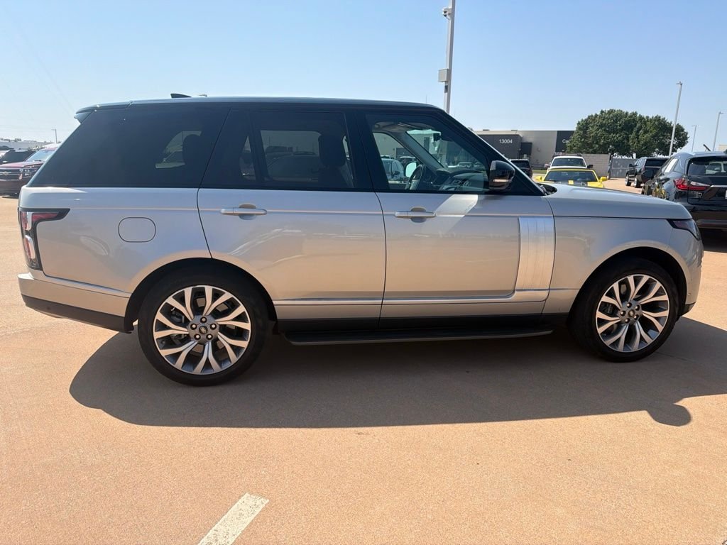 Used 2020 Aruba Premium Metallic Land Rover HSE image 3
