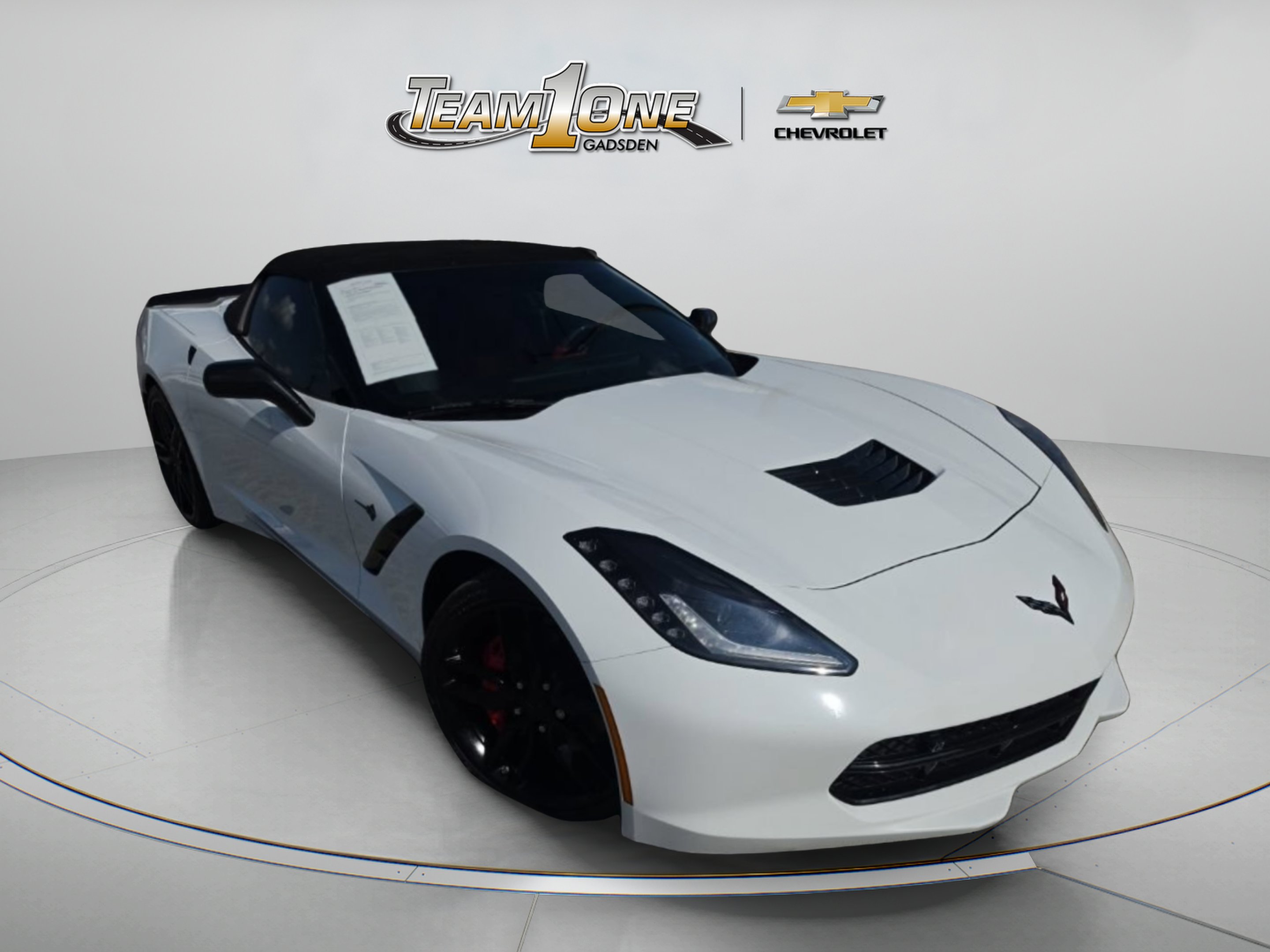 2016 Chevrolet Corvette