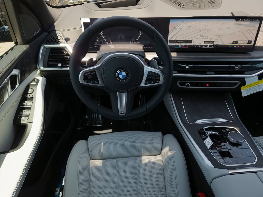 New 2026 Black Sapphire Metallic BMW xDrive40i image 14