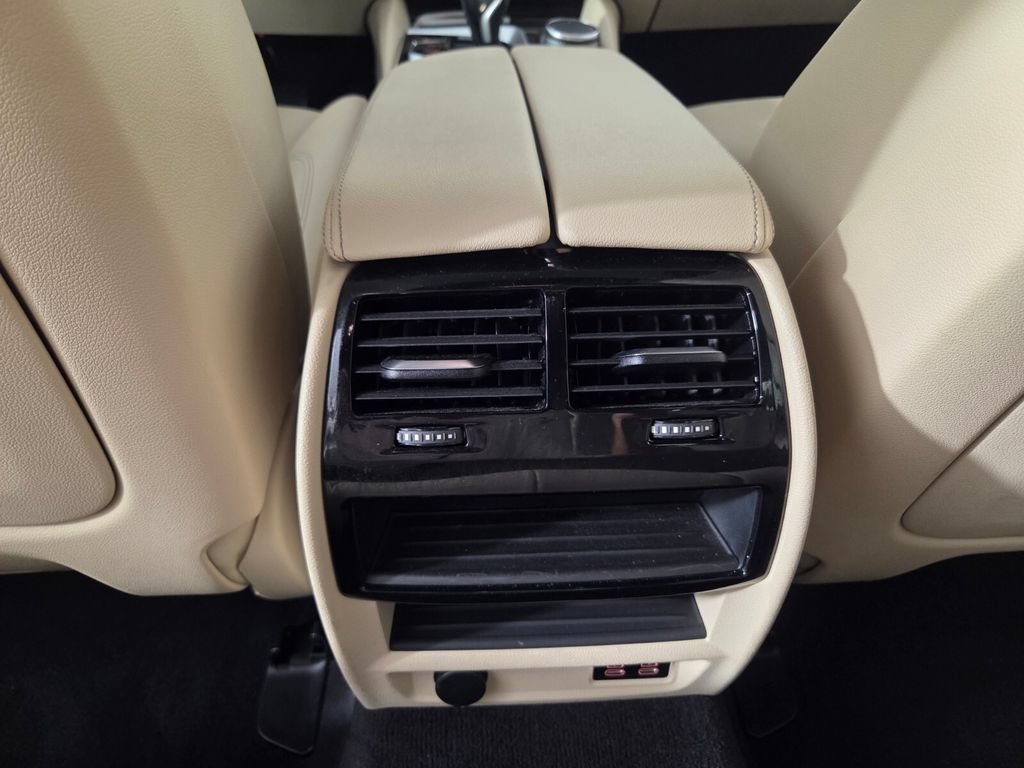 Certified Used 2023 Jet Black BMW 530i image 25