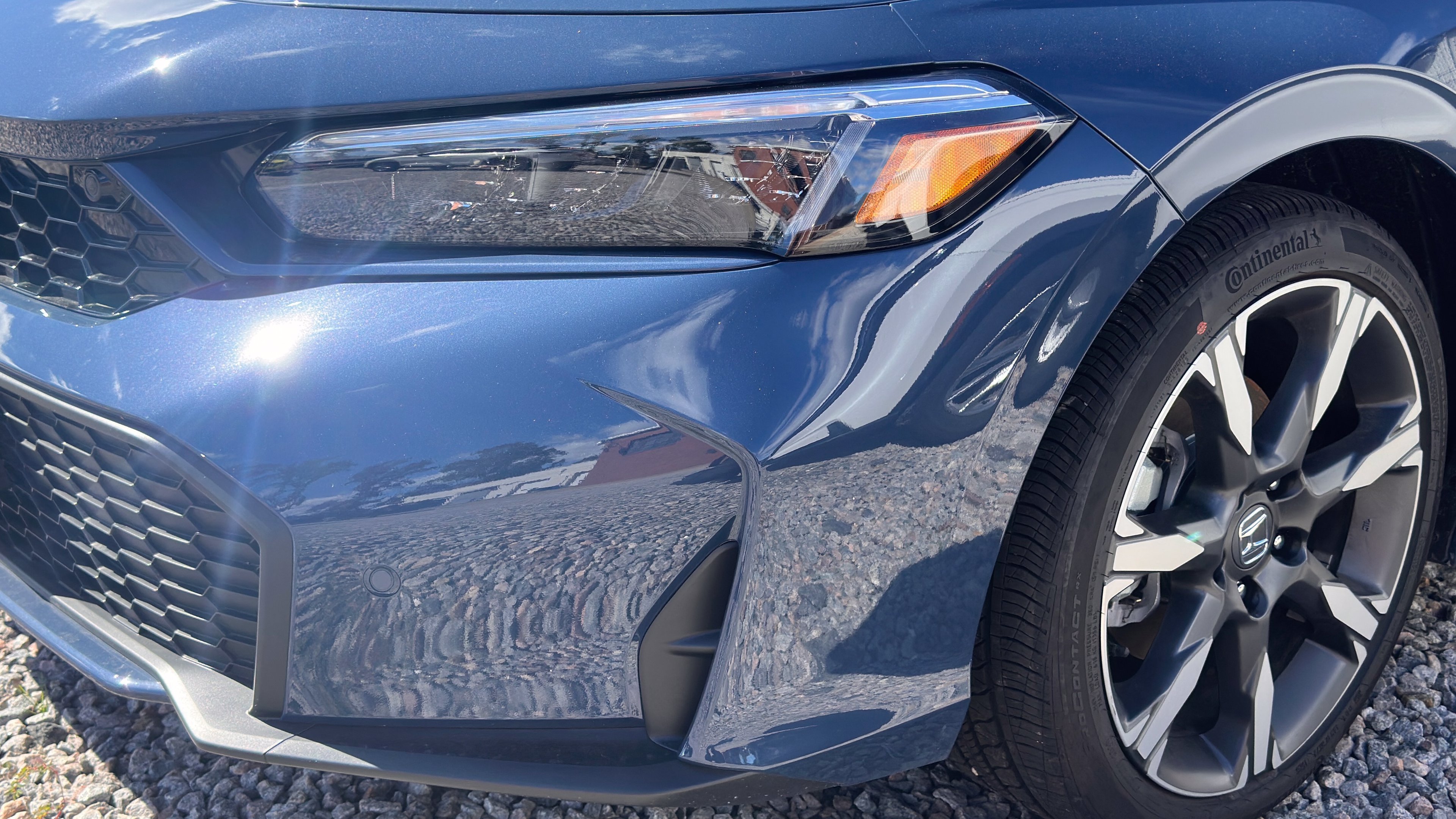 Used 2026 Blue Lagoon Honda Sport Touring image 2