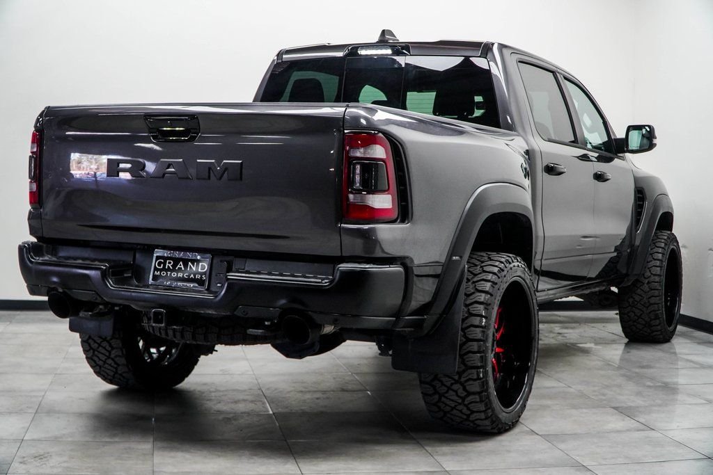 Used 2023 Gray Ram TRX image 12