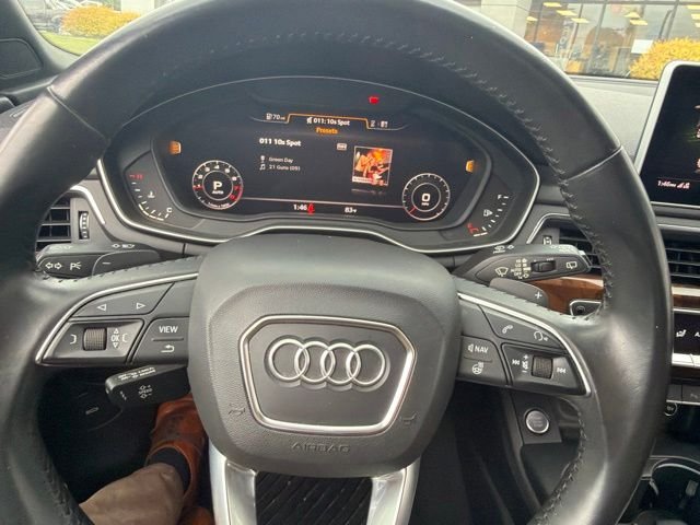 Used 2019 Glacier White Metallic Audi 2.0T Premium image 26