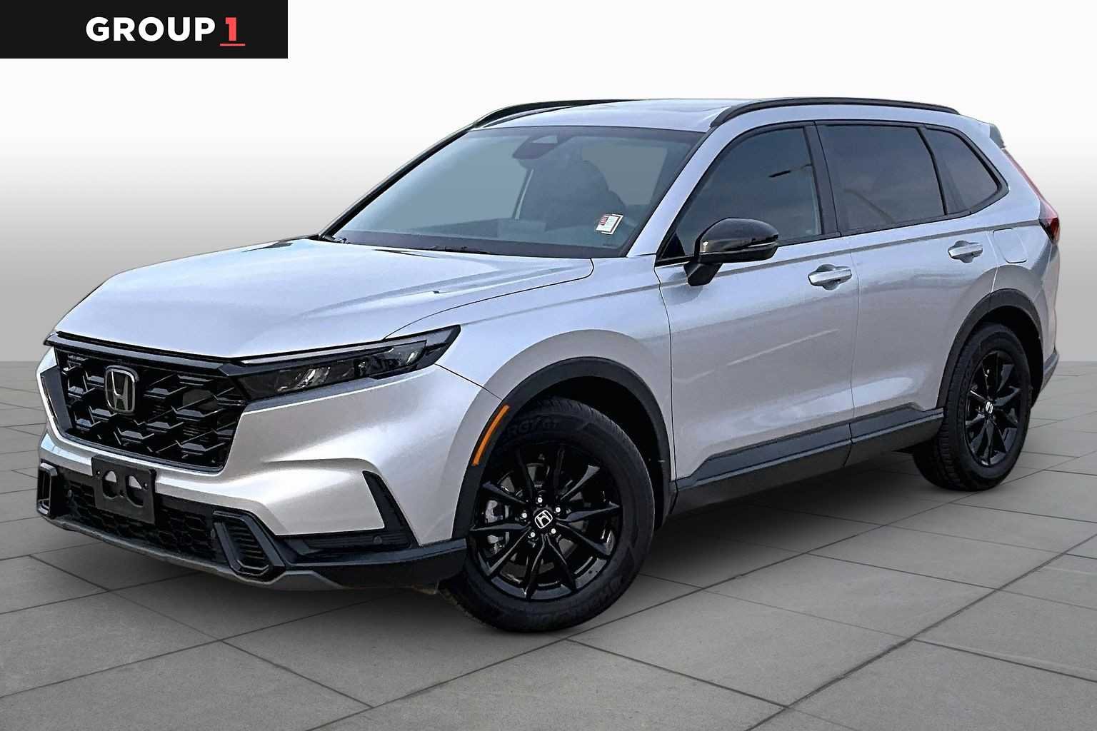 2026 Honda CR-V Hybrid Sport-L
