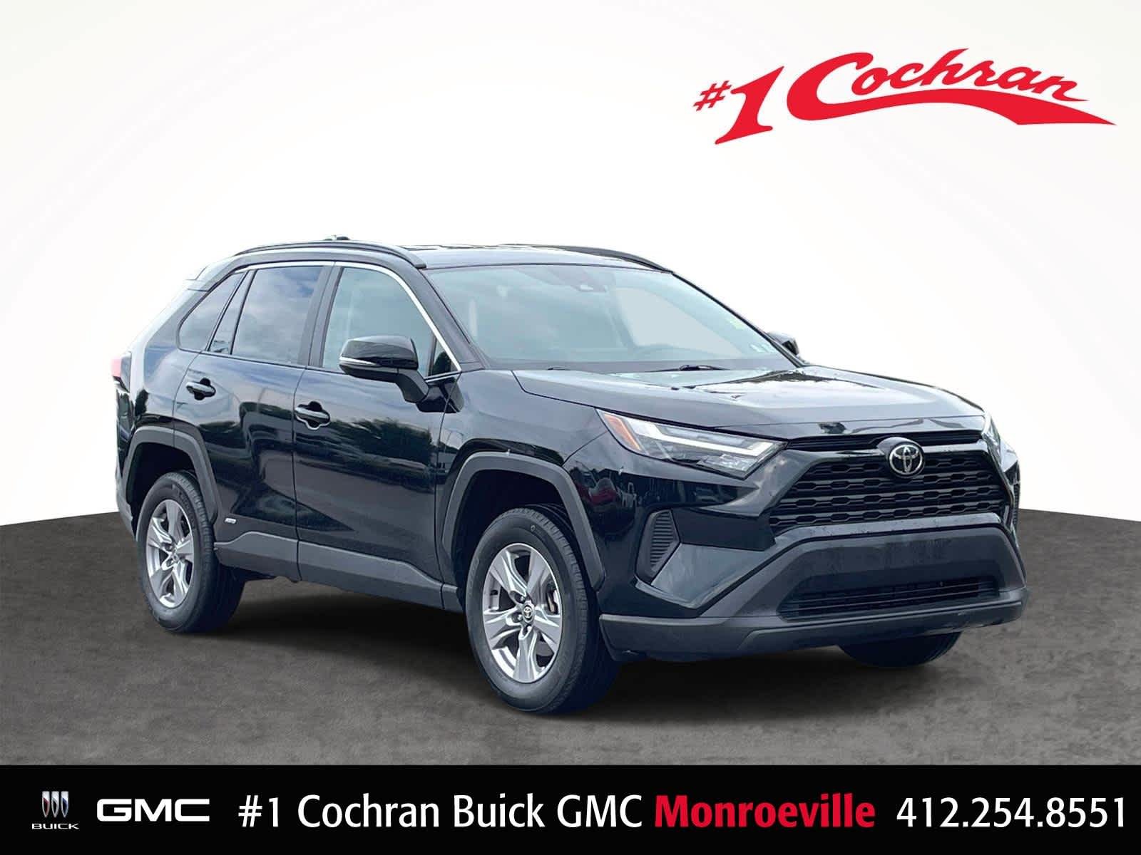 2025 Toyota RAV4