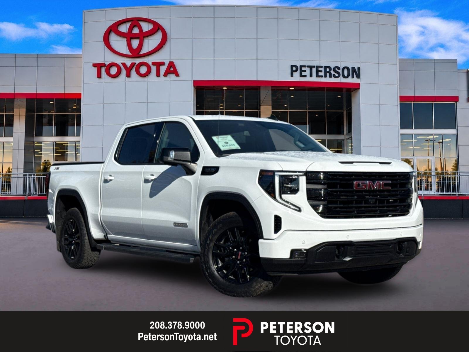 2025 GMC Sierra 1500