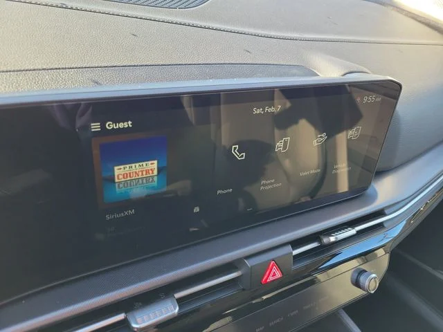 New 2026 Ebony Black Kia EX image 15