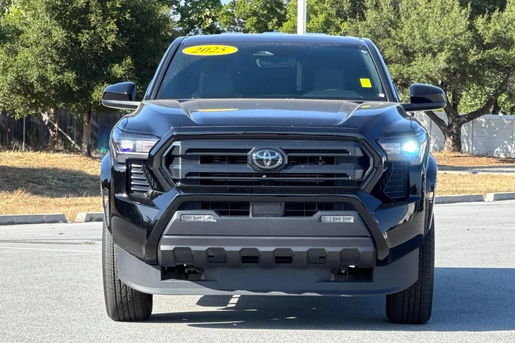 Used 2025 Black Toyota SR5 image 10