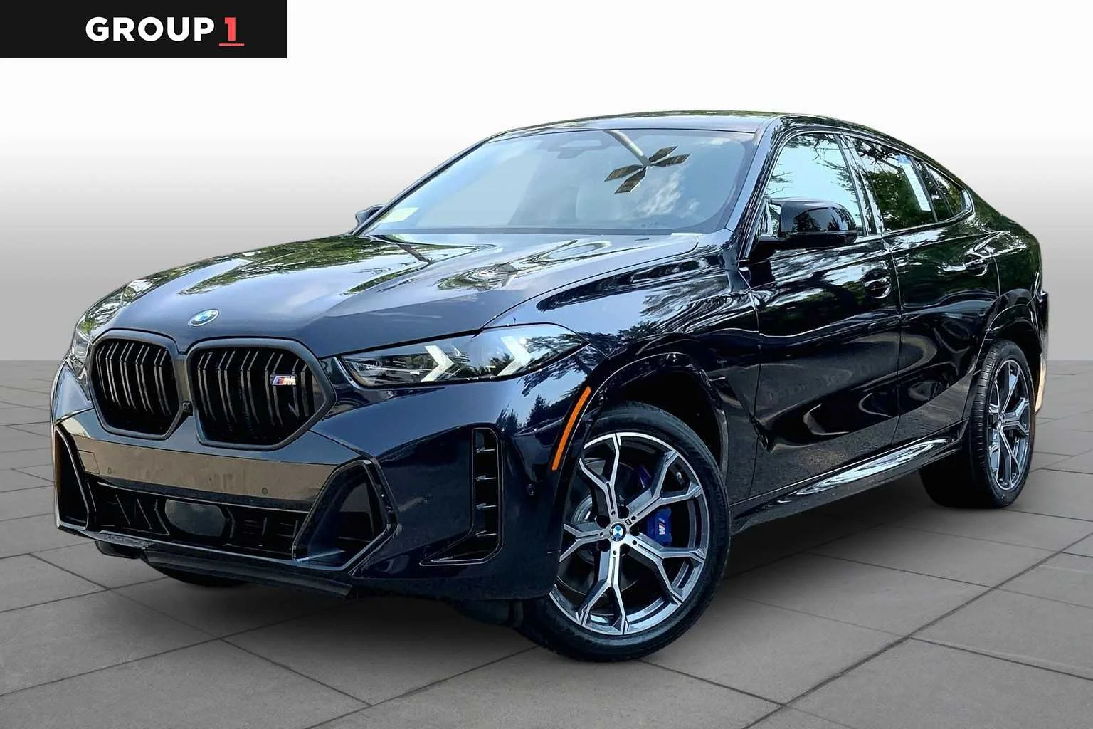 New 2027 BMW X6 M60i Sport Utility in Danvers #V9557441 | Ira