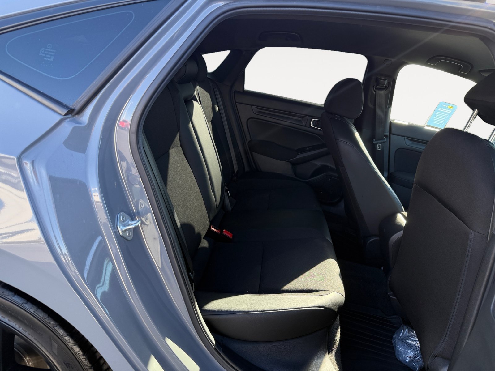 2025 Honda Civic Sport - Photo 18