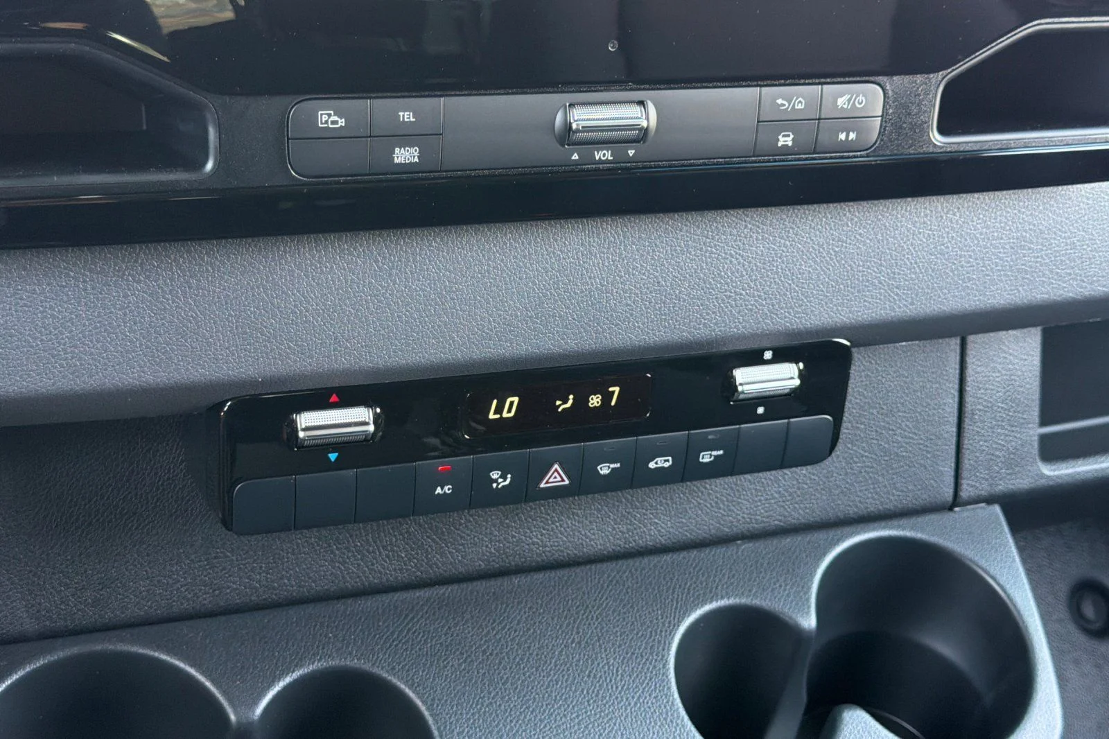 New 2026 Gray Mercedes-Benz Crew 144 WB image 15