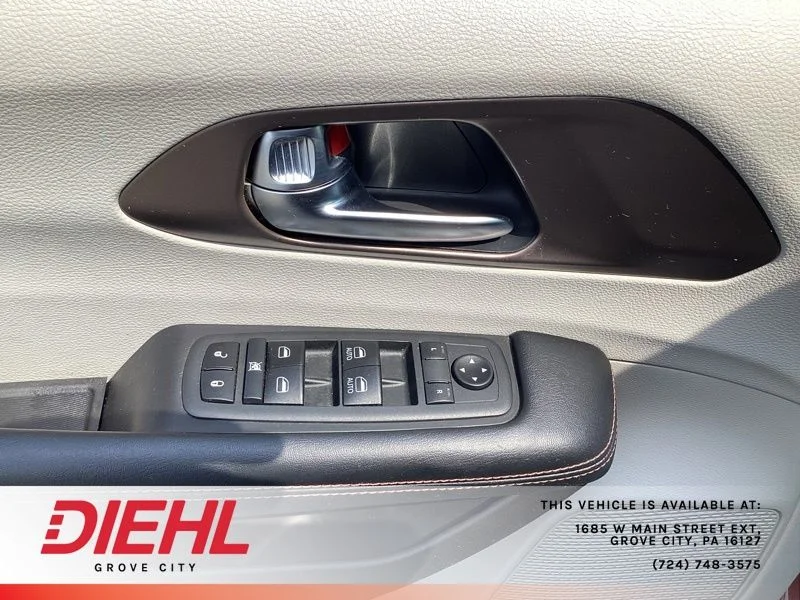 Used 2019 Red Chrysler Touring Plus image 19