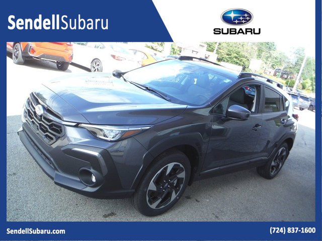 New 2026 MAGNETITE GRAY PEARL Subaru Limited image 6