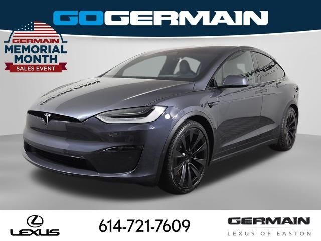 2022 Tesla Model X Long Range's photo