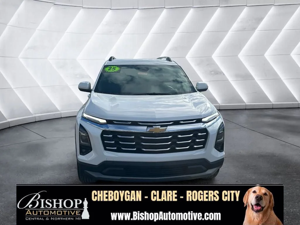 Pre-Owned 2025 Chevrolet Equinox LT image 21