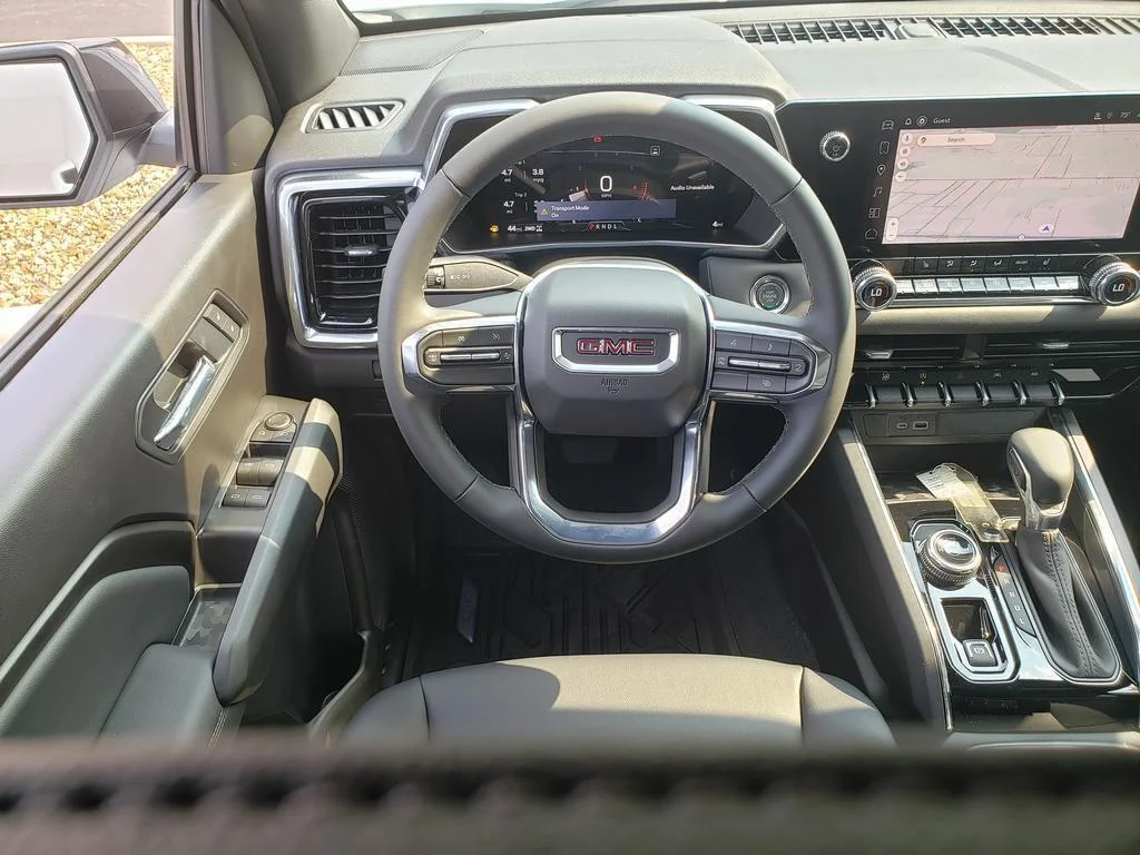 2026 GMC Canyon Elevation - Photo 16